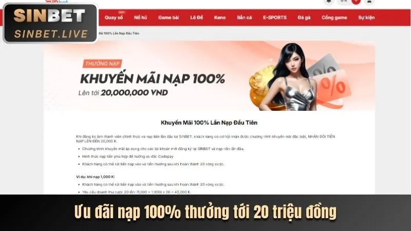 Hoàn trả cược thể thao hàng tuần tại Kimsa Casino